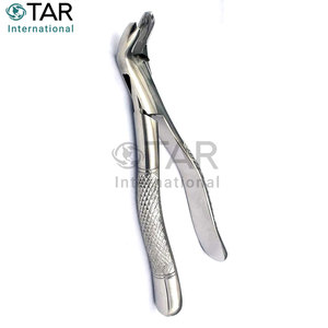 คีมถ่างรากฟันสำหรับถอนฟันเครื่องมือทำฟันสากล #17 - Product Image 3