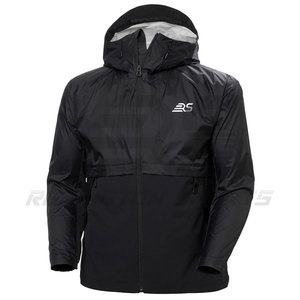 Fabrication en usine Nouvelle arrivée Veste de pluie à manches longues Veste de pluie personnalisée - Product Image 1