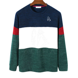 Sudaderas de hombre de Color de contraste 2025, ropa informal, sudaderas de hombre, sudaderas de secado rápido para hombre - Product Image 1