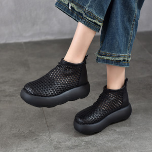 Chaussures Oxford classiques en cuir pour hommes, à lacets, formelles, pour affaires, décontractées, pour le bureau - Product Image 1