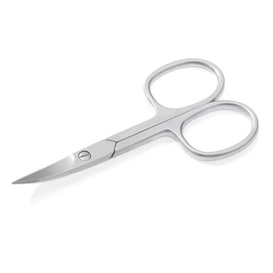 Classique En Acier Inoxydable Cuticule Manucure Soins Des Ongles Ciseaux En Gros Sharp Pointu Incurvé Cuticule Ongles Ciseaux - Product Image 3