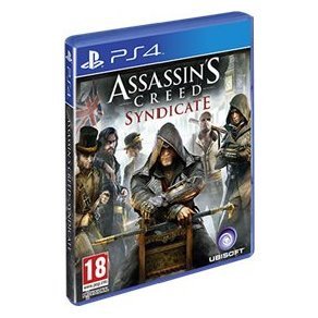 For PlayStation 4 Video <b>Game</b> Assassin's Creed Syndicate PEGI <b>18</b>+ E06422 Board <b>Game</b> - Product Image 6