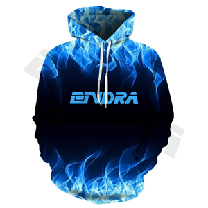 3d Sublimation Printing <b>Hoodie</b> Blank Fleece Pullover <b>Polyester</b> Hoodies <b>Hoodie</b> Sublimation for Men - Product Image 4