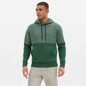 Sweat-shirts surdimensionnés pour hommes de qualité supérieure, légers, prix bas, entièrement personnalisés, anti-rides, avec un nouveau design - Product Image 2