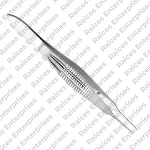 Pince à suture manuelle régulière Castroviejo pour étudiants en médecine Produit tendance haut de gamme Instrument médical Pince Castroviejo - Product Image 4