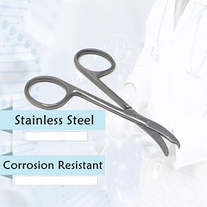 Tijeras de punto de Cirugía de alta calidad Dall Finish Lab Spencer Stitch Scissor de punto quirúrgico médico - Product Image 5