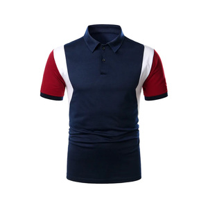 Offre Spéciale à la mode hommes polo pour adultes qualité supérieure confortable Sumer Polo t-shirt - Product Image 6
