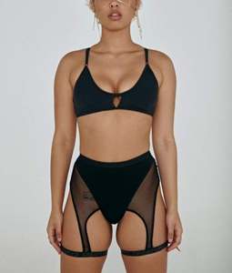 SHEMAX POLE DANCE คอลเลกชั่นใหม่ชุดท็อปและล่างเสื้อ BADDIEBABE - Product Image 4