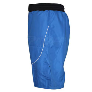 Flexible Training Shorts Comfortable Stretch Fabric Gym Workout <b>Athletic</b> Running Fitness Shorts - Product Image 3