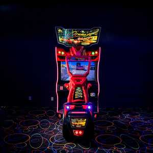 Cruis'n Blast de Raw Thrills, Máquina de Carreras Arcade HD de 43 Pulgadas - Product Image 3