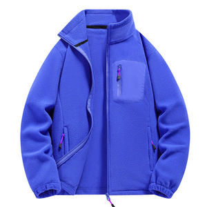 Chaqueta de Senderismo Acolchada para Hombre, Fabricada por OEM, Personalizada, de Lona, Impermeable, Resistente al Viento, Transpirable, Gruesa, para Invierno, con Logotipo Frontal Personalizado - Product Image 2