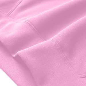 Fleece Fashion Hoodies Hombres Pull Over Venta al por mayor Sudadera con capucha Unisex Barato Sólido Sudadera con capucha a granel - Product Image 5