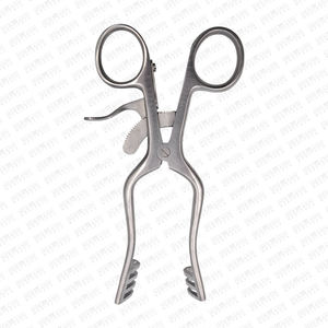 Retracteur manuel Weitlaner Wullstein pour rétraction chirurgicale professionnelle, structure en acier inoxydable durable - Product Image 2