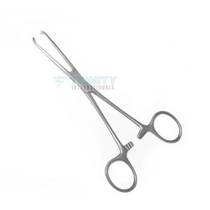 Pinzas de Presión Manuales de Acero Inoxidable, Color Personalizado, Alta Calidad, Reutilizables, Ligeras, para Uso General en Cirugía - Product Image 6