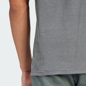 Gym Fitness Training Plain Sleeveless Tops Workout Fitness <b>Vest</b> Men New Style Tank Tops <b>Slim</b> Fit Casual Singlets - Product Image 6