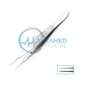 Pinces corneennes manuelles en acier inoxydable à prix de gros, fabriquées au Pakistan, qualité A+, certifiées CE, légères et de haute qualité - Product Image 6