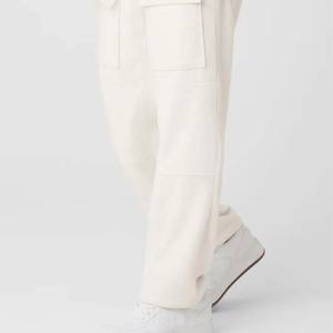 Urban Sport Tapered Joggers para Hombre-Elegante Slim-Fit con Bolsillos con Cremallera - Product Image 3