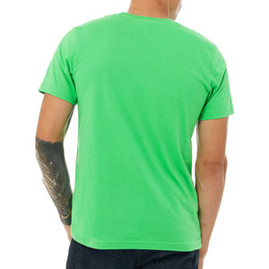 T-shirts pour hommes 100% coton vente en gros pas cher prix meilleur design coupe confortable Offre Spéciale - Product Image 3