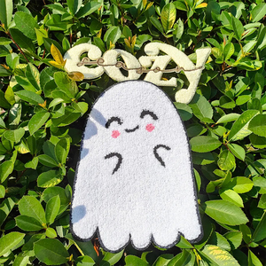 เสื้อสเวตเชิ้ตปักลายตัวอักษรขนาดใหญ่รูปหัวใจแผ่นผ้ากำมะหยี่ติดโลโก้ออกแบบได้ตามต้องการ - Product Image 6