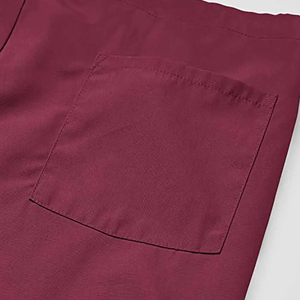 New Arrival Female <b>Doctors</b> Nurses Uniform <b>Sets</b> Comfortable Lightweight Cotton Polyester Spandex Medical Scrub Hospital Outfits - Product Image 3