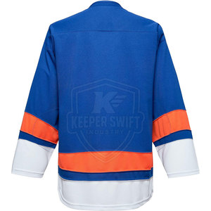 Maillot de hockey sur glace de qualité supérieure, nouvelle arrivée, maillot de hockey sur glace de différentes couleurs, vêtements d'équipe, maillot de hockey sur glace - Product Image 6
