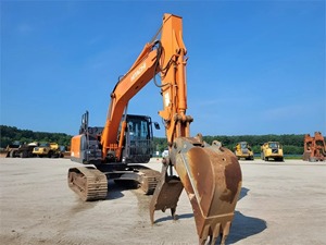 Excavator 2016 HITACHI ZX160 LC-6N Excavator For Construction Works Ready To Ship Hitachi Excavators - Product Image 3