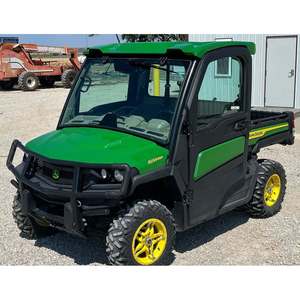 Alta Prestazione John Deeree XUV835R 4WD 4 Tempi Automatico Certificato EPA/Eec 54 Cavalli Porta di Alimentazione DC 12 Volt - Product Image 1