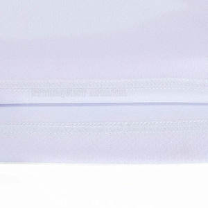 เสื้อบาสเก็ตบอลรุ่นล่าสุด ระบายอากาศได้ดี รับทำโลโก้และดีไซน์ ผ้าโพลีเอสเตอร์ 100% แห้งเร็ว มีไซส์ให้เลือกตามสั่ง ขายส่ง - Product Image 5