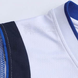 Ensembles d'uniformes de basket-ball légers de haute qualité taille personnalisée vêtements de sport grande taille respirant professionnel 100% Polyester été - Product Image 4