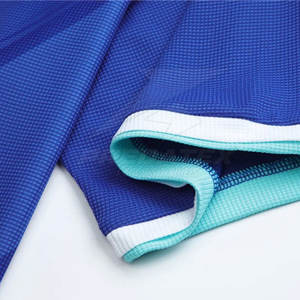 Uniforme transpirable de ropa de fútbol con logotipo personalizado profesional alto con servicio OEM para entusiastas del deporte - Product Image 5