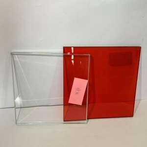 Verre feuilleté triple couche <span class=keywords><strong>3</strong></span> couches de verre feuilleté triple PVB SGP <span class=keywords><strong>Sentry</strong></span> Triplex Fournisseur de verre feuilleté triple - Product Image 4