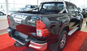 2019สำหรับ Toyota HILUX 2.4L DC รถกระบะ4-Cyl LHD อุตสาหกรรมปรับแต่งได้ - Product Image 4