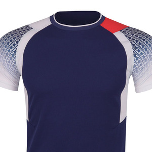 Dernier modèle Uniforme de tennis à faible quantité minimale de commande Vêtements de sport d'extérieur Meilleur matériau Léger pour l'uniforme de tennis - Product Image 1