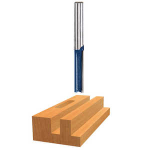 Ensemble de 6 fraises à bois multi-usages à pointe en carbure avec tige de 1/4 pouce, kit combiné d'outils pour routeur à bois - Product Image 1