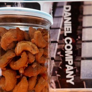 Personalización OEM/ODM, Nueces de Anacardo de Camboya Grado W240, Orgánicas, Tostadas, con Chile y Ajo, Picantes, Calidad Premium, 100% Naturales - Product Image 2