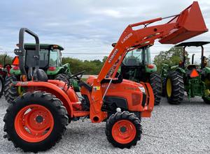 Tracteur Kubota L3901 40 HP Kubota L3301 d'occasion à vendre - Product Image 4