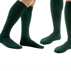 Calcetines de equitación unisex con diseño personalizado y logotipo a la venta, calcetines largos hasta la rodilla para montar a caballo unisex - Product Image 6