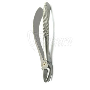 Pinzas de Extracción Dental de Acero Inoxidable, Precio al por Mayor, Más Vendidas, Certificación CE, para Venta en Línea, Hechas en Pakistán - Product Image 4