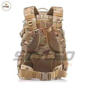 Mochilas tácticas para deportes al aire libre, mochilas para senderismo, Camping, caza, pequeña, militar, suave, impermeable, correa de camuflaje, OEM - Product Image 2