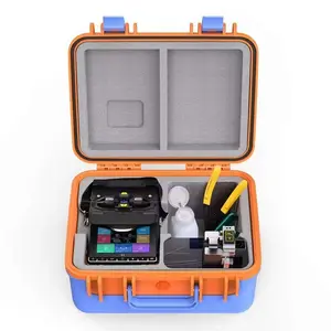 Fiber Optic cable splicer machine+Optical fiber fusion splicing machine+tristar K5