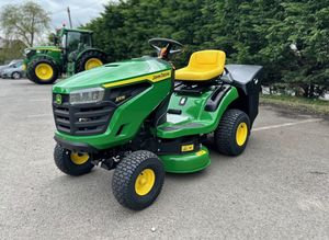 Vente à chaud de tondeuse à gazon John Deere X354 en gros Tracteur de jardin de meilleure qualité à prix d'usine pour usage domestique et commercial - Product Image 6