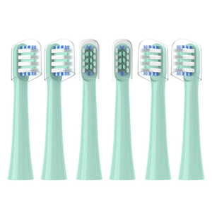 Cabezales de Repuesto Universales para Cepillos de Dientes Eléctricos para Uso Doméstico, Hotelero y al Aire Libre - Product Image 1