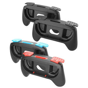 คอนโทรลเลอร์เกมไร้สายสำหรับ Nintendo Switch 2 รองรับ Joy-Cons ใช้งานร่วมกับมือถือและพีซี พร้อมฟังก์ชั่นสั่นสะเทือน เชื่อมต่อไร้สาย - Product Image 1