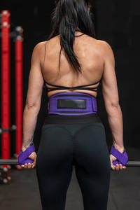 Sangles de poignet pour musculation, haltérophilie, sangle de levage de poids, sangle de musculation, haltérophilie, soutien du poignet pour hommes et femmes - Product Image 5