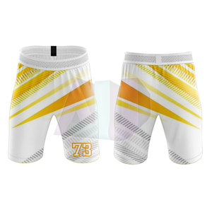 Lightweight Durable 7v7 <b>Compression</b> Uniform Set Quick Dry & Breathable 100% Polyester Unisex Adult for Competitive Matches - Product Image 6