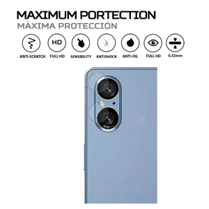 อุปกรณ์ป้องกันหน้าจอกันกระแทกสำหรับโทรศัพท์ระดับพรีเมี่ยม Sony Xperia 5 V พร้อมคุณสมบัติป้องกันการกระแทก - Product Image 2