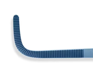 Pinzas de Disección y Ligadura Kantrowitz, Pinza Vascular Curva de Titanio Quirúrgico para un Manejo Preciso de Tejidos - Product Image 4