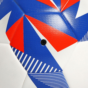 Ballon de football d'entraînement léger et durable, taille 4, cousu à la machine, avec surface en PU, pour enfants/jeunes clubs, utilisation intérieure/extérieure - Product Image 5