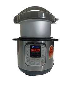 Shorbull 6L pentola a pressione elettrica 16 funzioni - Product Image 2