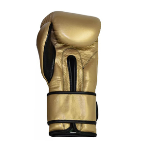 Gants de boxe vintage personnalisables pour MMA Muay Thai Training Punching Kickboxing Gloves for Velcro Poignet Support Imprimé - Product Image 3